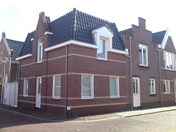 Nieuwbouw Koningdwarstraat