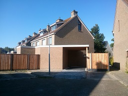 Berging en carport Kruiszwin Julianadorp